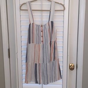 Show Me Your Mumu Stripe Multicolor Dress